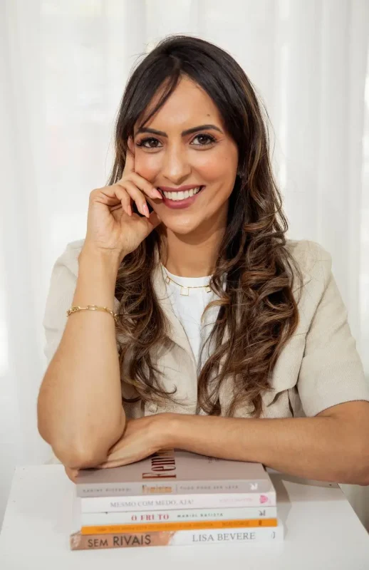 Ana paula gomes ela é escolhida