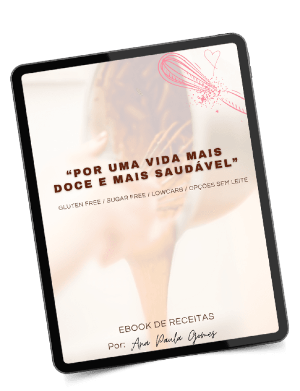 Mockups receitas tablet