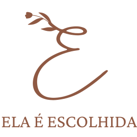 ela é escolhida marrom